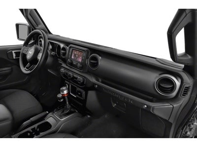 2019 Jeep Wrangler Sport
