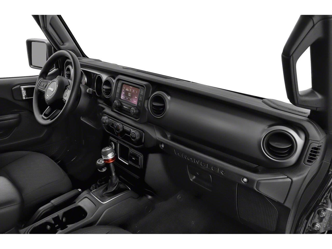 2019 Jeep Wrangler Sport