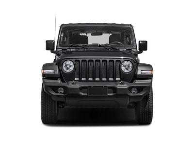 2019 Jeep Wrangler Sport