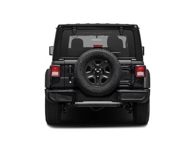 2019 Jeep Wrangler Sport