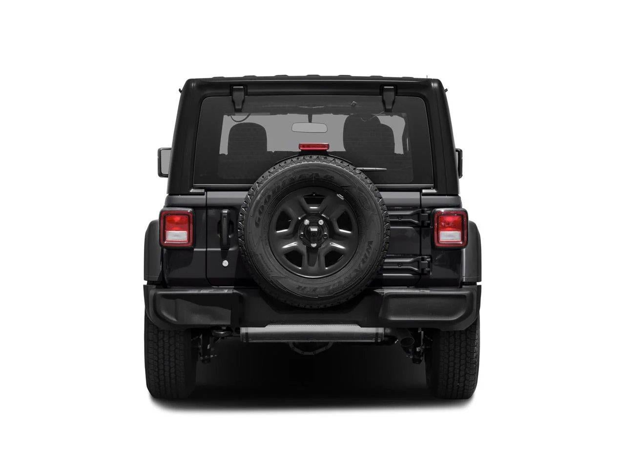 2019 Jeep Wrangler Sport