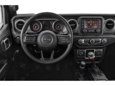 2019 Jeep Wrangler Sport