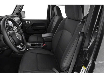 2019 Jeep Wrangler Sport