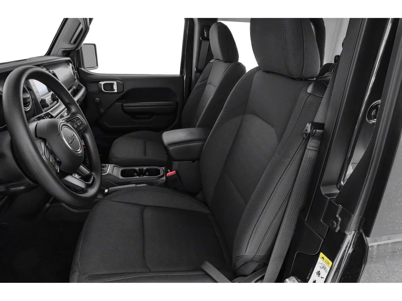 2019 Jeep Wrangler Sport