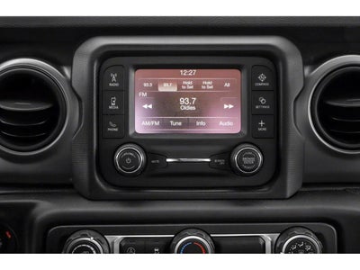 2019 Jeep Wrangler Sport