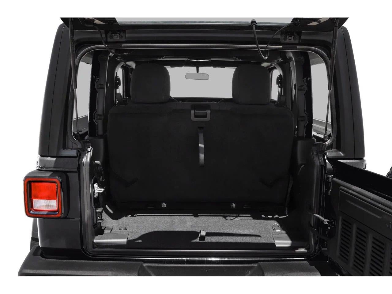 2019 Jeep Wrangler Sport
