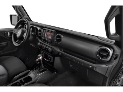 2019 Jeep Wrangler Sport