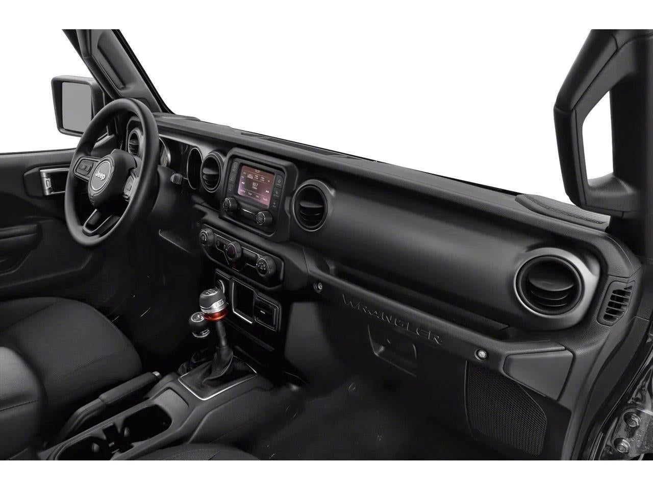 2019 Jeep Wrangler Sport