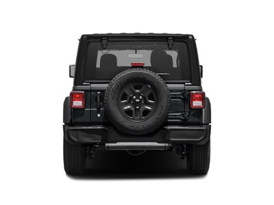 2019 Jeep Wrangler Sport