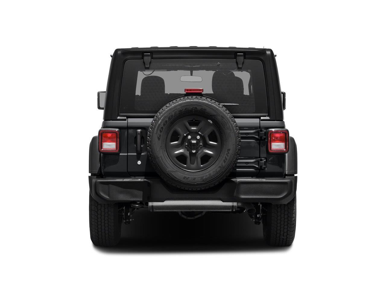 2019 Jeep Wrangler Sport