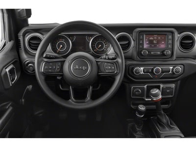 2019 Jeep Wrangler Sport