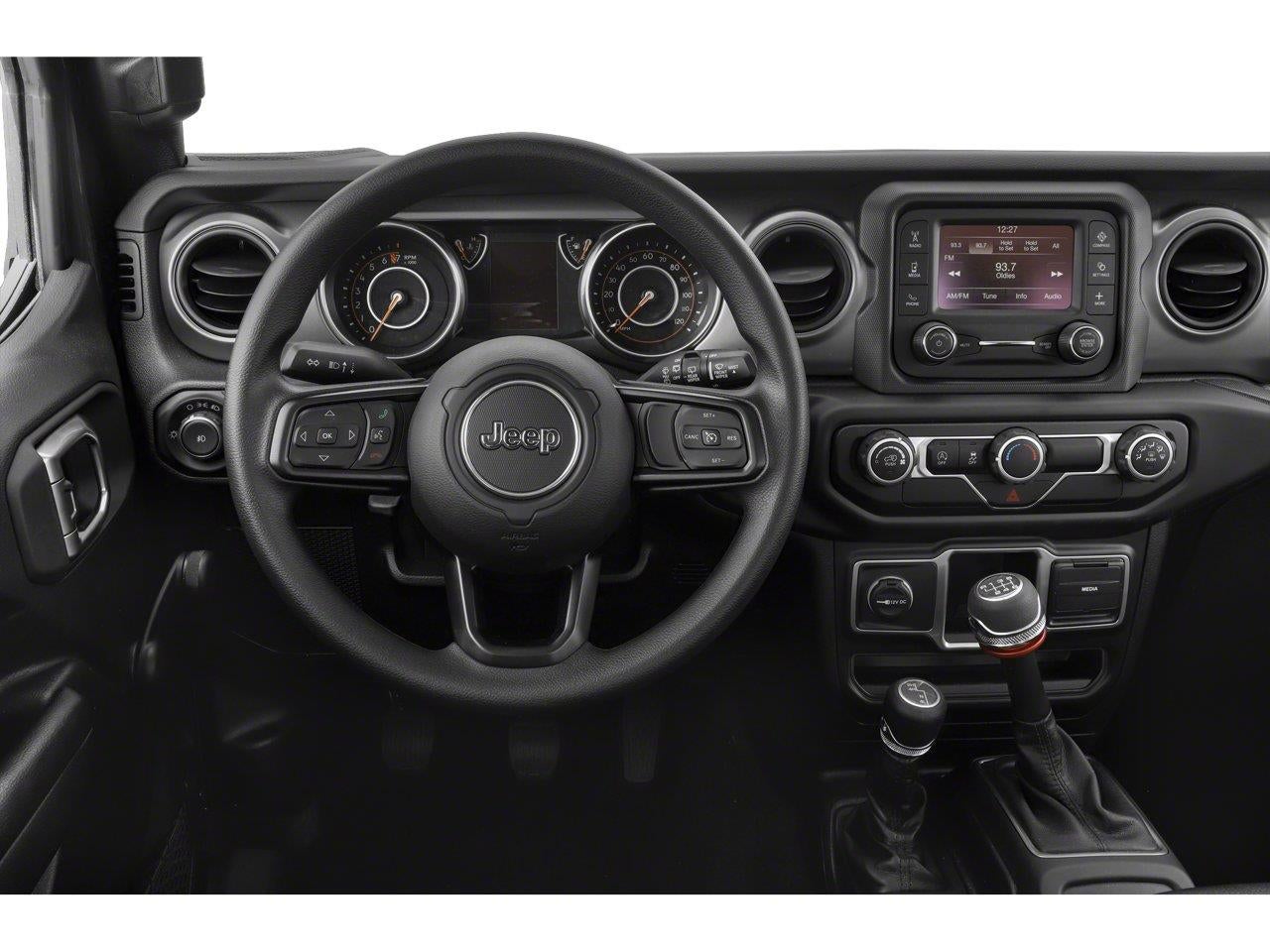2019 Jeep Wrangler Sport
