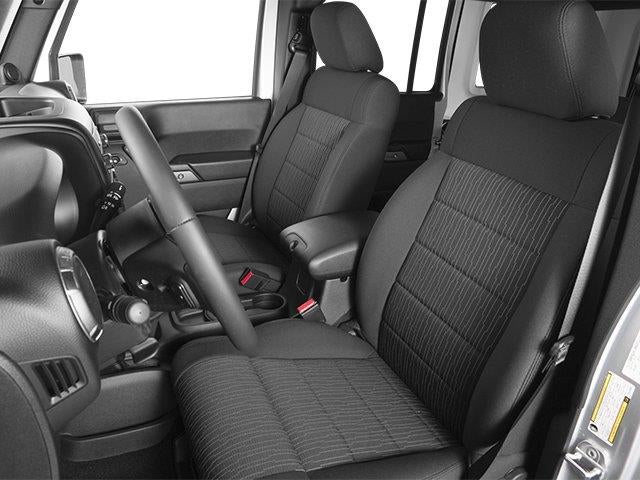 2014 Jeep Wrangler Unlimited Altitude