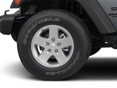 2014 Jeep Wrangler Unlimited Altitude
