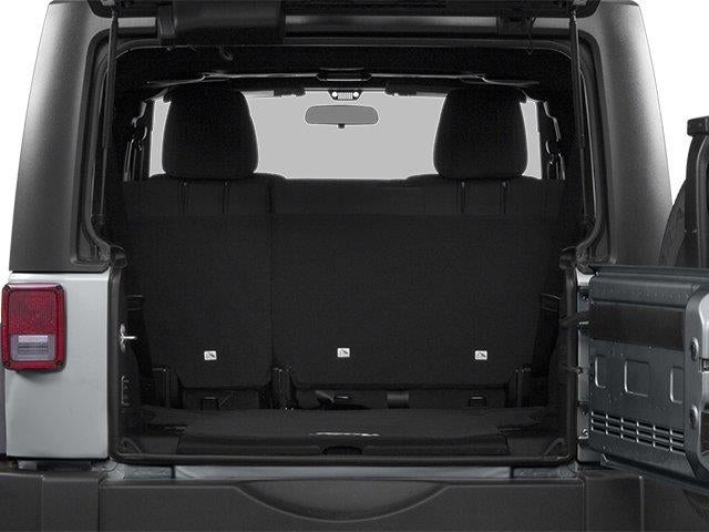 2014 Jeep Wrangler Unlimited Altitude