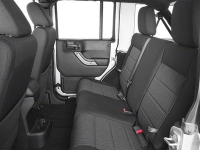 2014 Jeep Wrangler Unlimited Altitude
