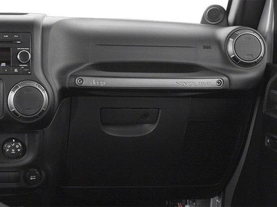 2014 Jeep Wrangler Unlimited Altitude