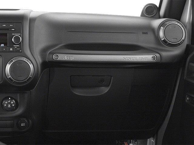 2014 Jeep Wrangler Unlimited Altitude