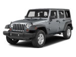 2014 Jeep Wrangler Unlimited Altitude
