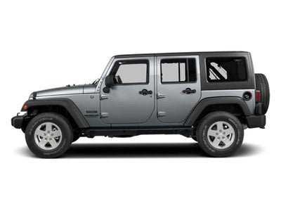 2014 Jeep Wrangler Unlimited Altitude