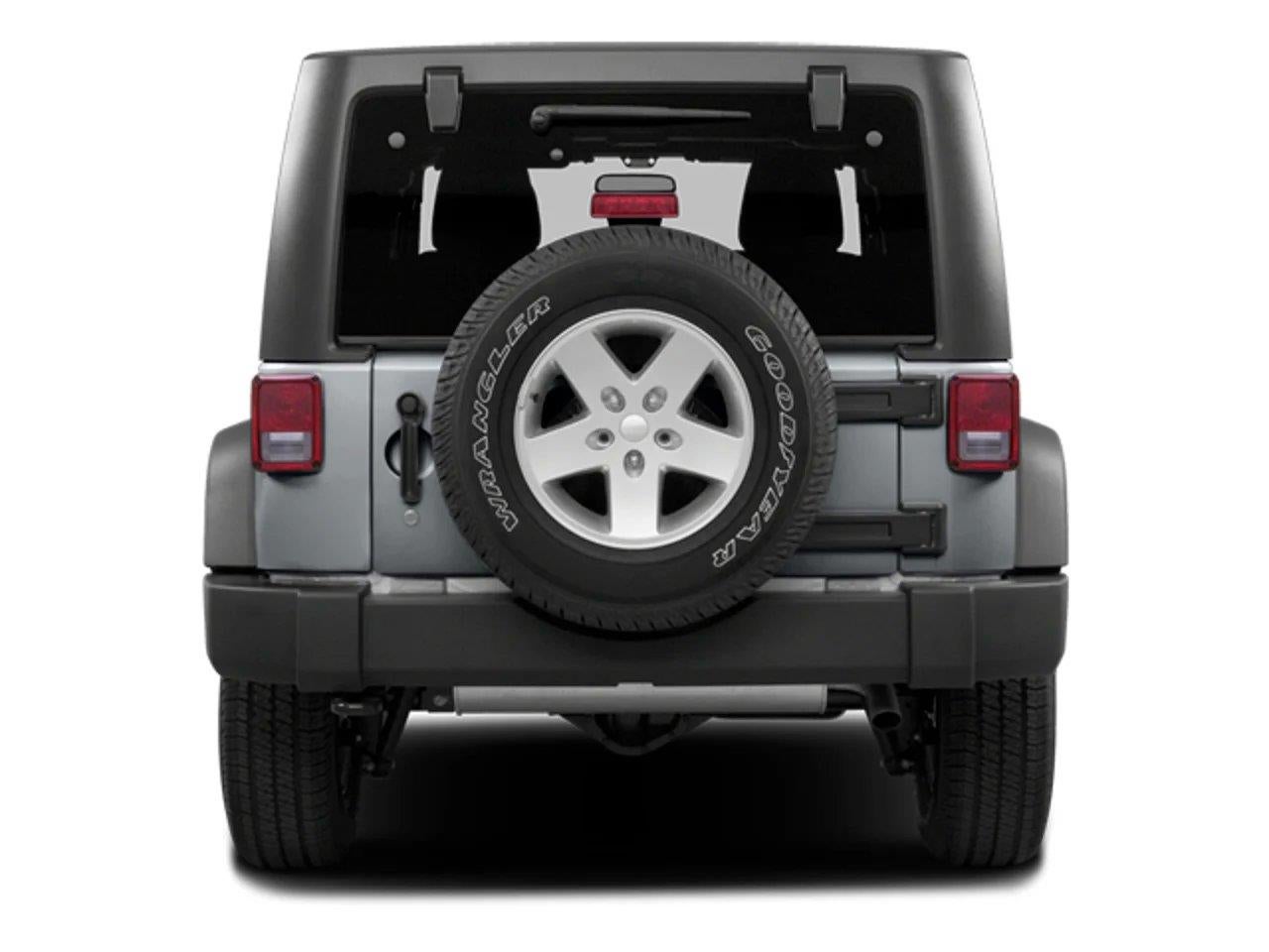 2014 Jeep Wrangler Unlimited Altitude