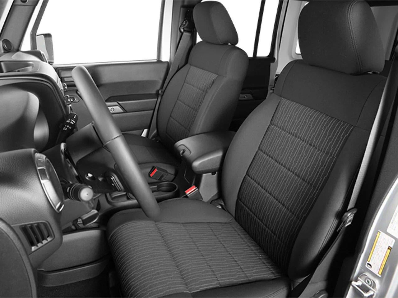 2014 Jeep Wrangler Unlimited Altitude