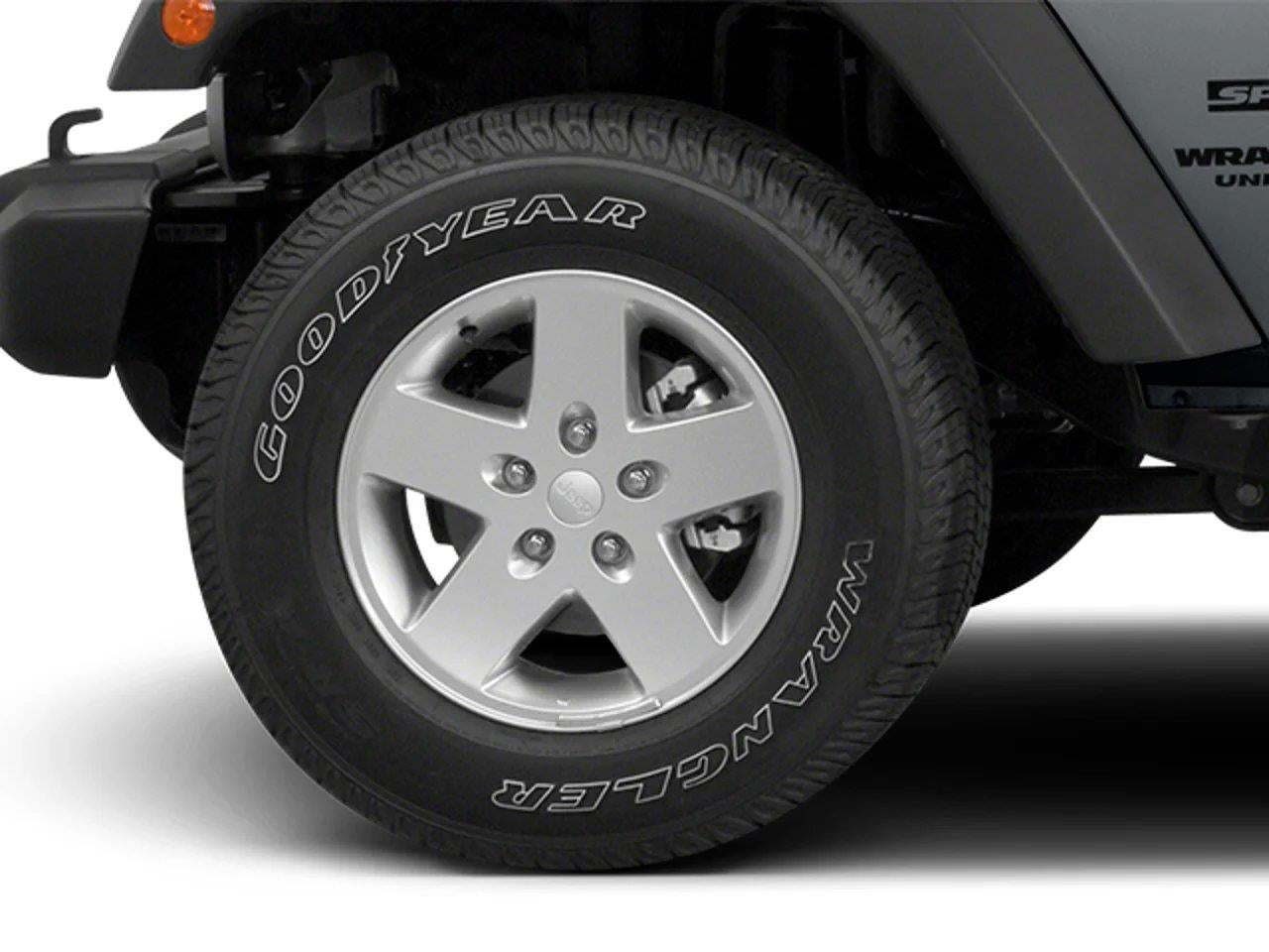 2014 Jeep Wrangler Unlimited Altitude