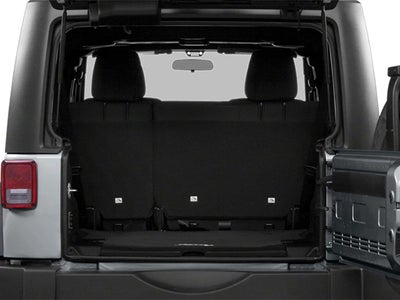 2014 Jeep Wrangler Unlimited Altitude