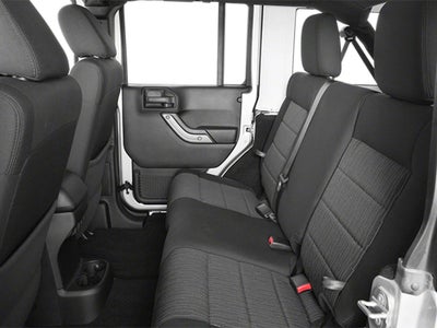2014 Jeep Wrangler Unlimited Altitude