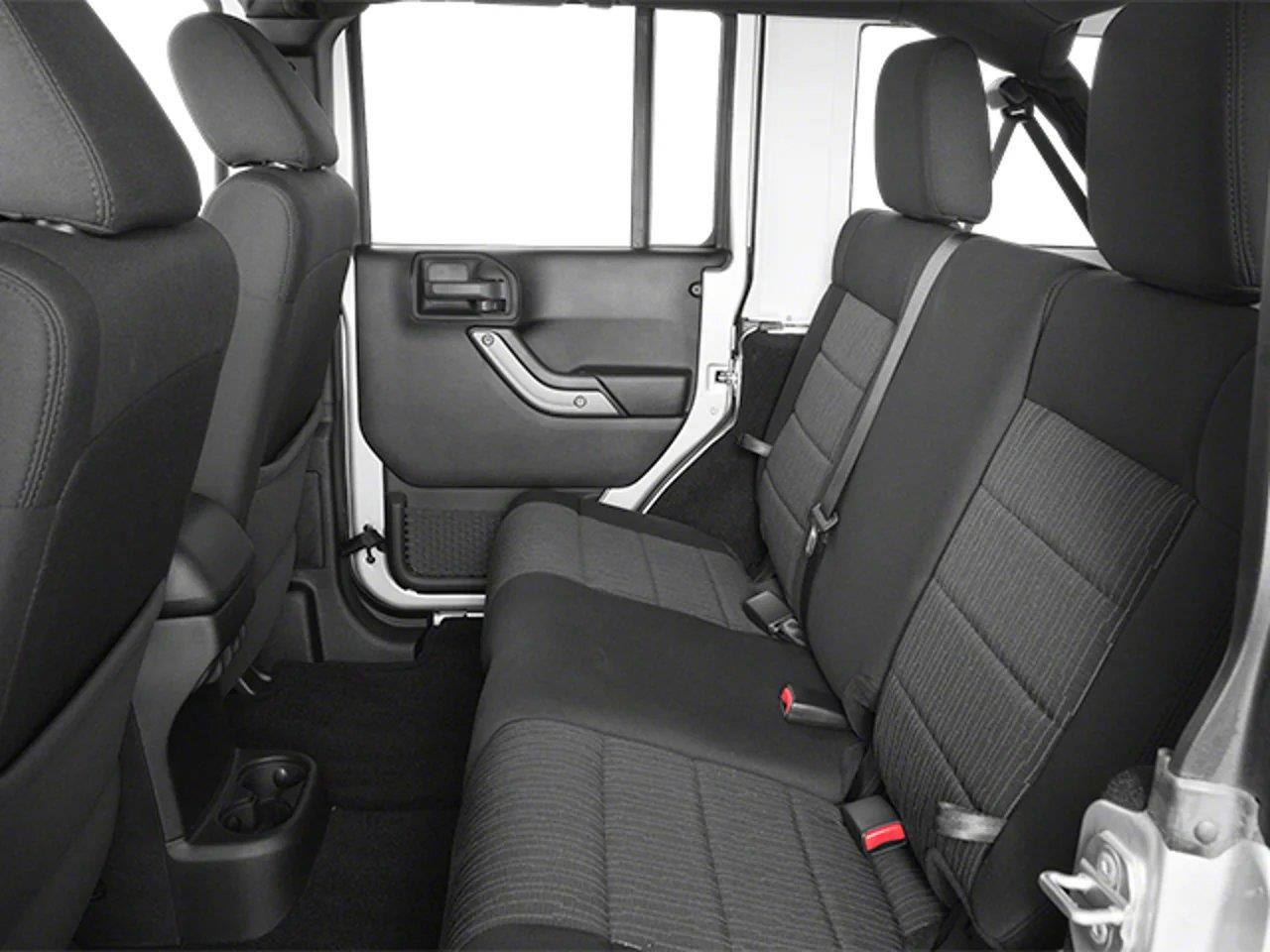 2014 Jeep Wrangler Unlimited Altitude