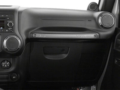 2014 Jeep Wrangler Unlimited Altitude