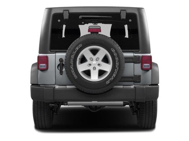 2014 Jeep Wrangler Unlimited Altitude