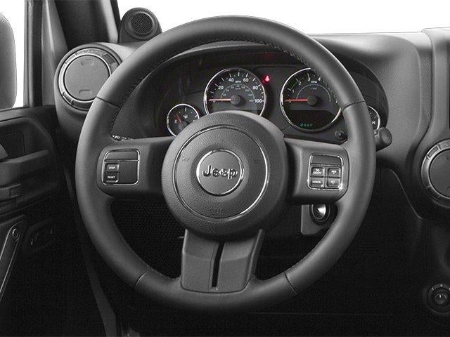2014 Jeep Wrangler Unlimited Altitude