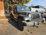 2014 Jeep Wrangler Unlimited Sahara Sport Utility 4D