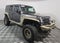 2016 Jeep Wrangler Unlimited Rubicon Sport Utility 4D