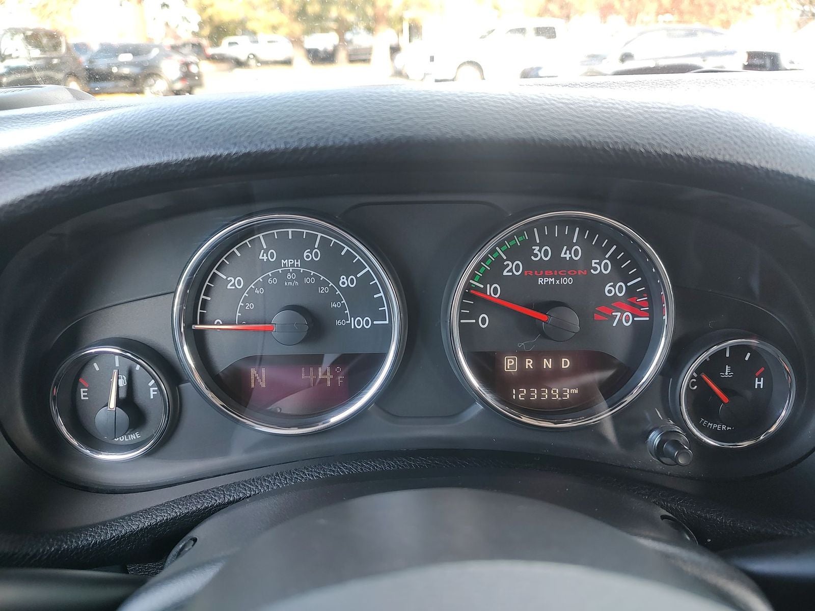 2018 Jeep Wrangler JK Unlimited Rubicon