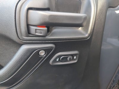 2018 Jeep Wrangler JK Unlimited Rubicon