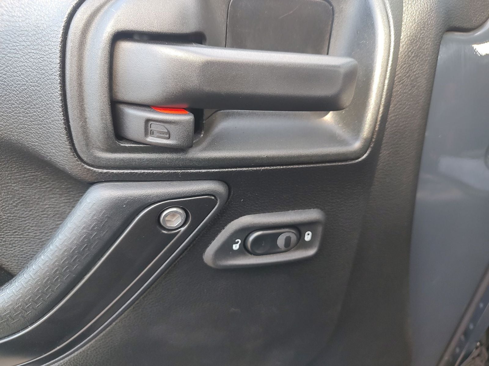 2018 Jeep Wrangler JK Unlimited Rubicon