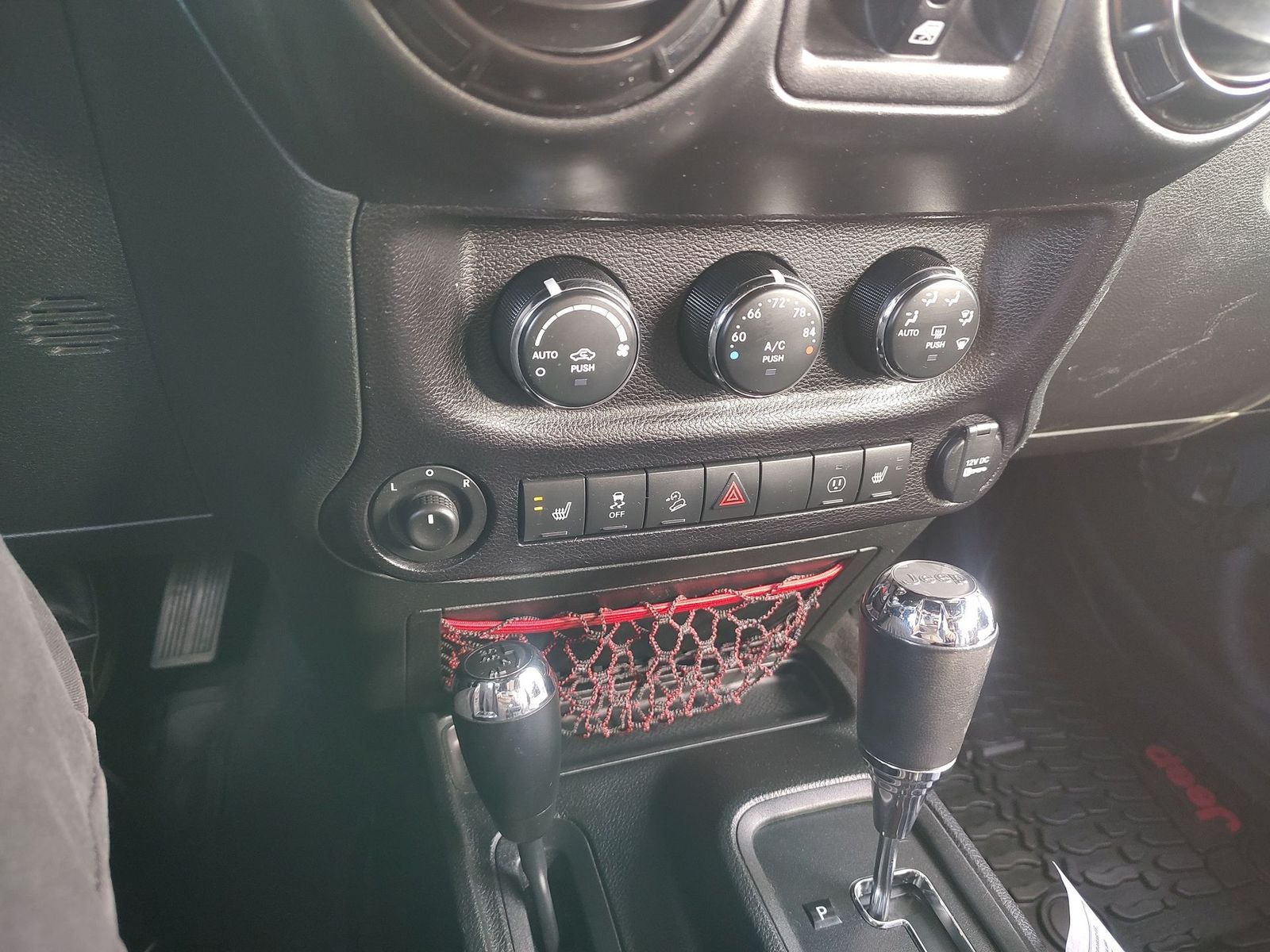 2018 Jeep Wrangler JK Unlimited Rubicon