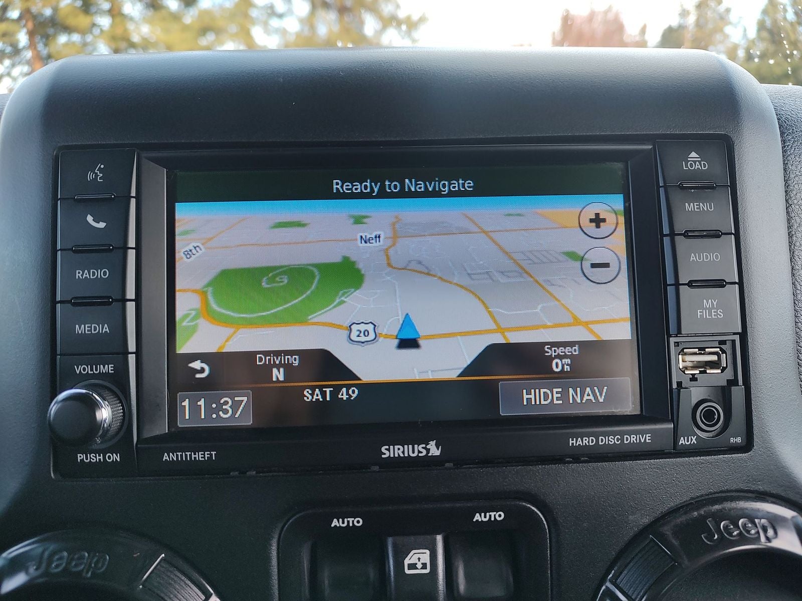 2018 Jeep Wrangler JK Unlimited Rubicon