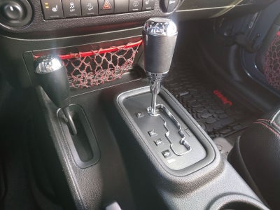 2018 Jeep Wrangler JK Unlimited Rubicon