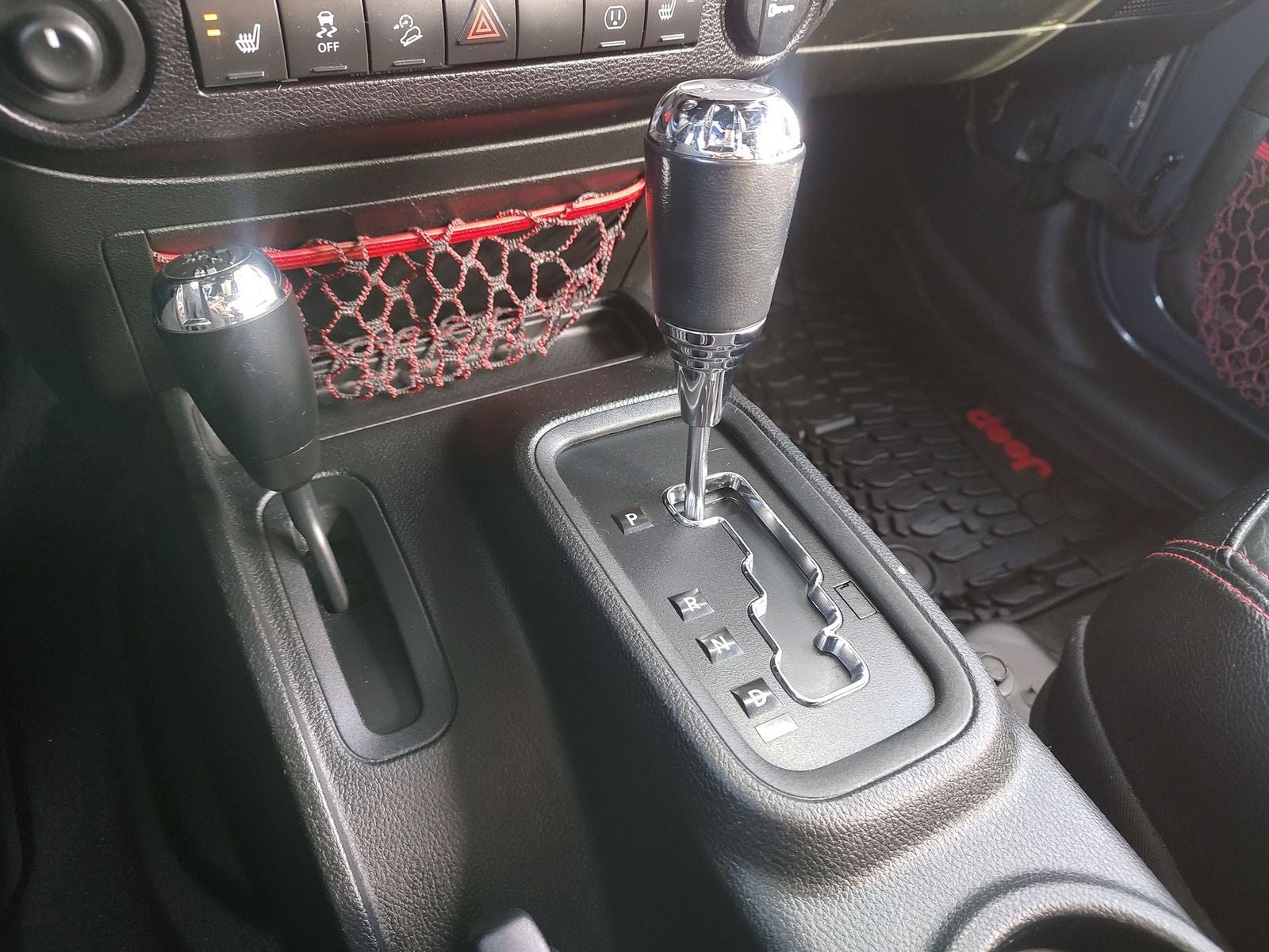 2018 Jeep Wrangler JK Unlimited Rubicon