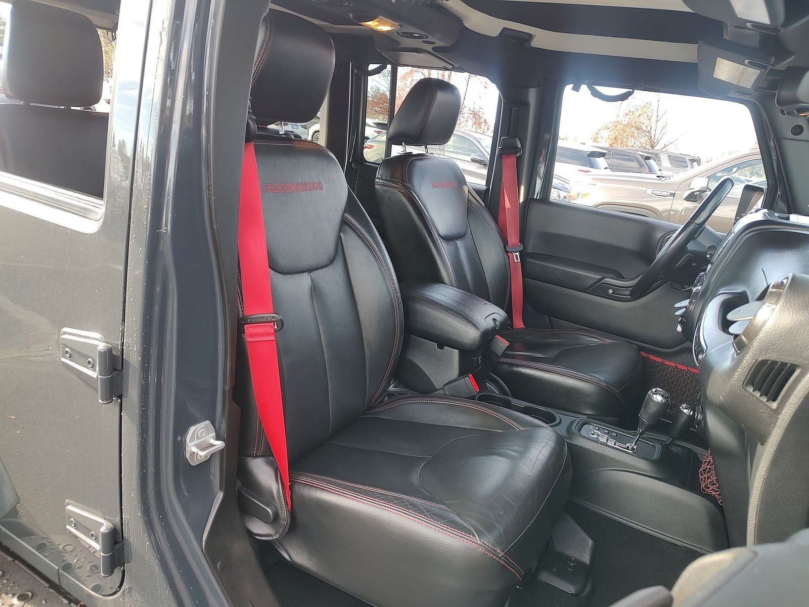 2018 Jeep Wrangler JK Unlimited Rubicon