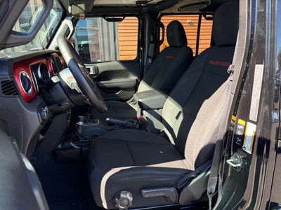 2021 Jeep Wrangler Unlimited Rubicon Sport Utility 4D