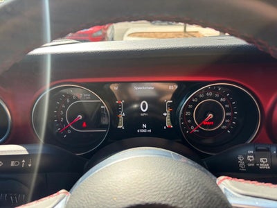 2021 Jeep Wrangler Unlimited Rubicon Sport Utility 4D