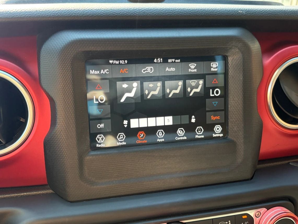 2021 Jeep Wrangler Unlimited Rubicon Sport Utility 4D