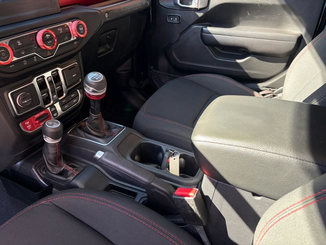 2021 Jeep Wrangler Unlimited Rubicon Sport Utility 4D