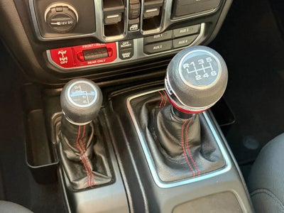 2021 Jeep Wrangler Unlimited Rubicon Sport Utility 4D