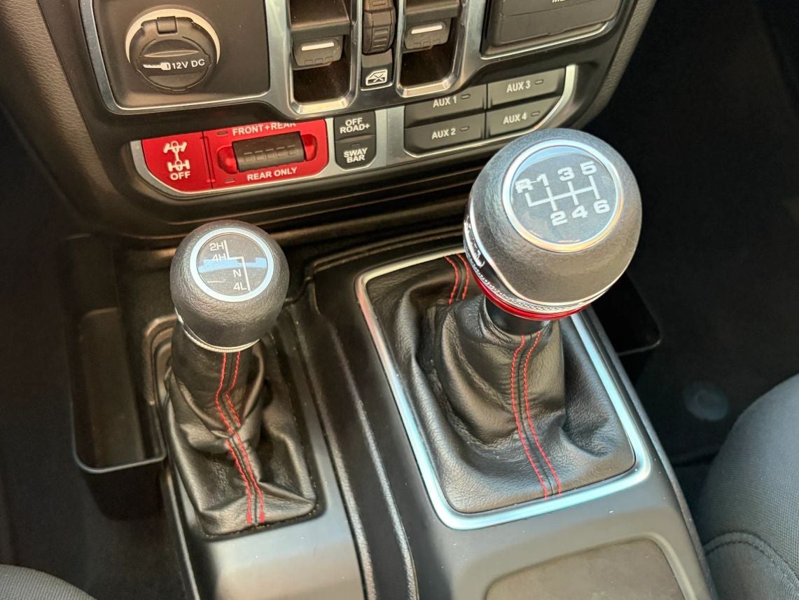 2021 Jeep Wrangler Unlimited Rubicon Sport Utility 4D