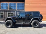 2021 Jeep Wrangler Unlimited Rubicon Sport Utility 4D